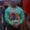 The Gotg Holiday Special Drax Green Sweater