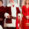 The Santa Clauses Tim Allen Red Suit