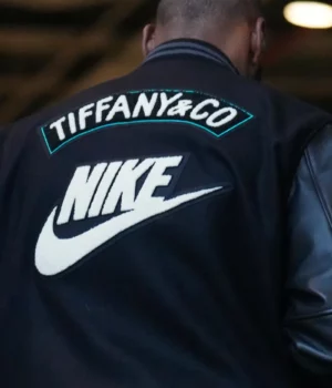 Tiffany and Co Nike Bomber Jacket