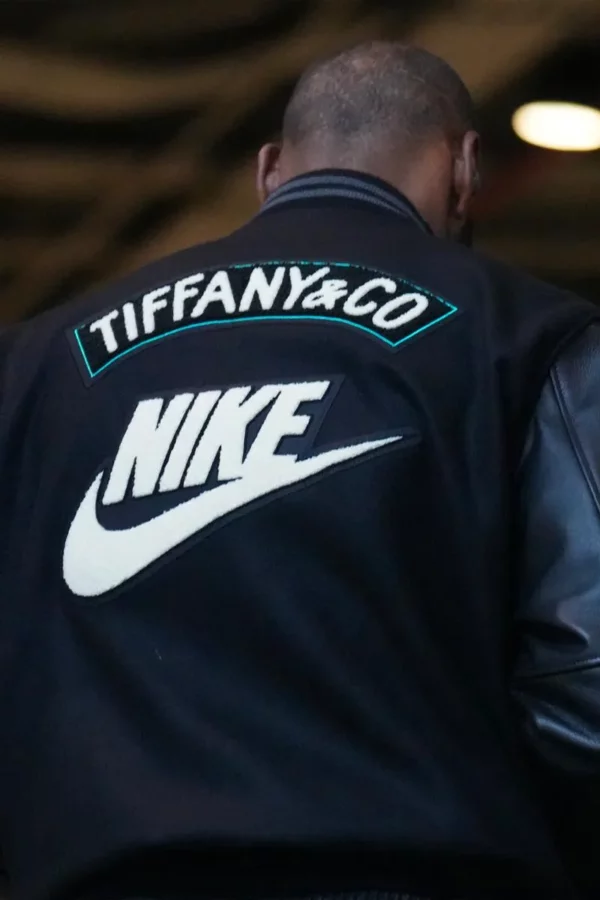 Tiffany and Co Nike Bomber Jacket