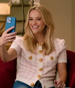 Your Place or Mine Reese Witherspoon Cardigan