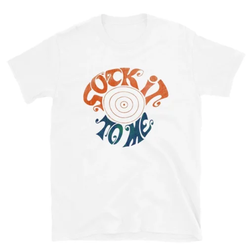  Sock It To Me, Tyler Durden-Fight Club T-shirt-Light