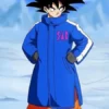 Goku and Vegeta Sab Jacket