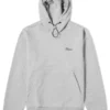 Ted Lasso Thierry Zoreaux Grey Fleece Hoodie