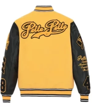 Pelle Pelle Varsity Jacket