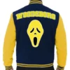 Scream Woodsboro Letterman Varsity Jacket