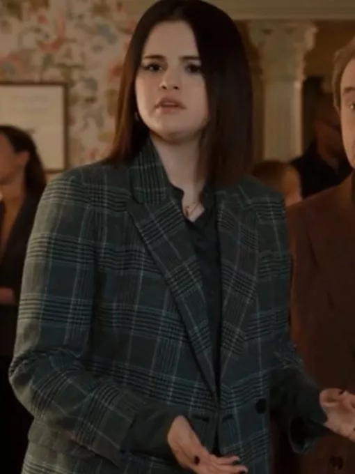 Selena Only Murders in the Building Suiting Jacket
