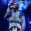Snoop Dogg Death Row Cotton Jumpsuit