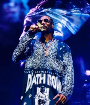 Snoop Dogg Death Row Cotton Jumpsuit