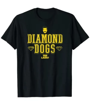 Ted Lasso Diamond Dogs Shirt