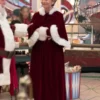The Santa Clauses 2022 Mrs. Claus Red Costume