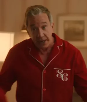 Tim Allen The Santa Clauses Christmas Night Suit