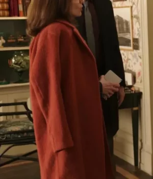 Tina Fey Only Murders in the Building S02 EP06 Coat