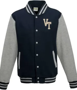 Vermont Letterman Wool Varsity Jacket
