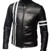 Fast And Furious 8 Vin Diesel Leather Jacket