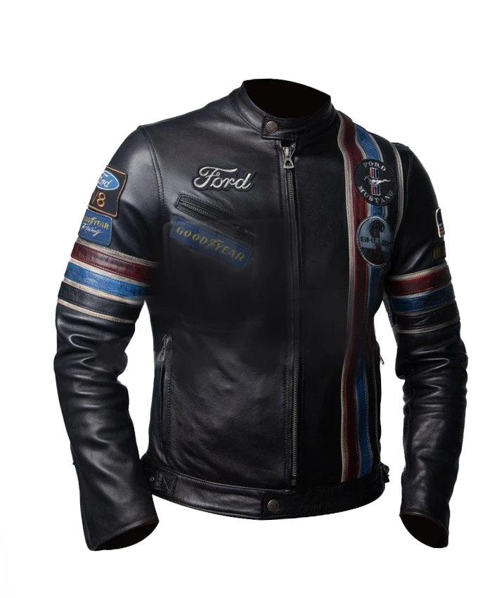 Shelby | Mustang LJB Jacket Ford