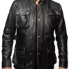 I Am Legend Robert Neville Leather Jacket