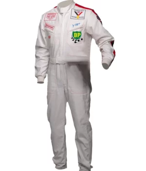 Yardley Team Jo Siffert B.r.m. Racing Suit