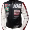 Joe Dunlop Tribute Leather Jacket