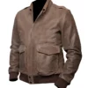 A-team Murdock Leather Jacket
