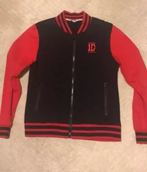 1D One Direction Varsity Jacket