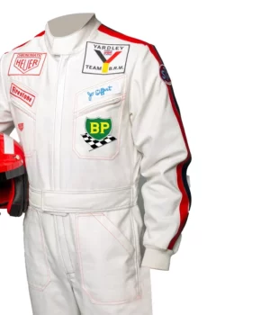 Yardley Team Jo Siffert B.r.m. Racing Suit
