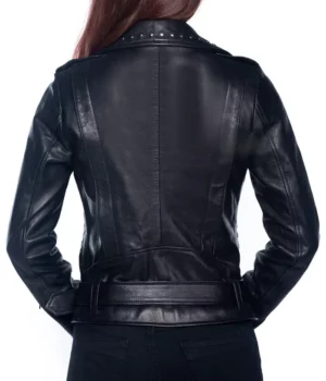 Who’s That Girl Madonna Leather Jacket