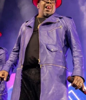 Legacy On Stage New Edition Purple Coat