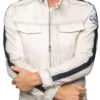 Need For Speed Tobey Marshall Leather Jacket