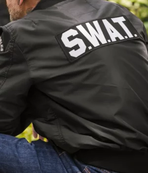 S.w.a.t. Los Angeles Police Department Jacket