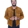 Luke Bryan American Idol Trucker Jacket Front