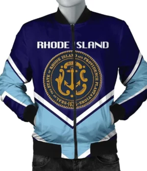 Rhode Island Bomber Jacket
