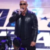Vin Diesel 2023 NBA All Star Leather Jacket