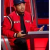 Chance the Rapper Bomber Red Jacket