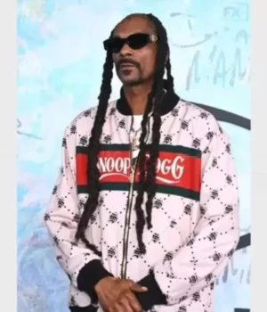 Snoop Dogg Velour Fleece Tracksuit