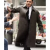 Succession S04 Kendall Roy Gray Coat