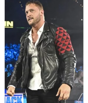 WWE Extreme Rules Karrion Kross Leather Jacket