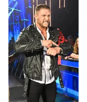 WWE Extreme Rules Karrion Kross Leather Jacket