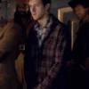 Doctor Who S06 Rory Williams Plaid Jacket