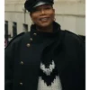 The Equalizer Queen Latifah Button Up Jacket