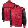 Vergil Arizona Cardinals Super Bowl Satin Jacket