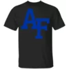 Air Force Falcons Logo Pullover T-Shirt For Men And Women