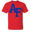 Air Force Falcons Logo Red T-Shirt