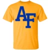 Air Force Falcons Logo Yellow T-Shirt