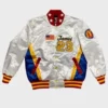 All American LeBron James McDonald Varsity Jacket