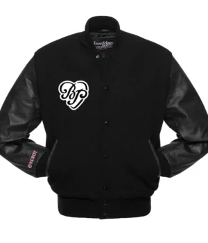 BLACKPINK Letterman Varsity Jacket