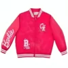 Barbie Girl Power Fleece Jacket