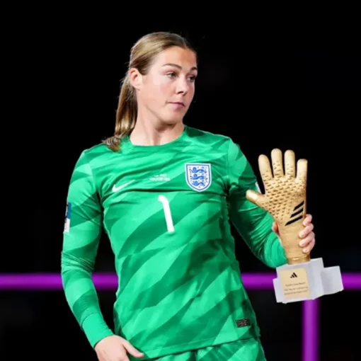 Buy England player Mary Earps Nike Shirt For Women