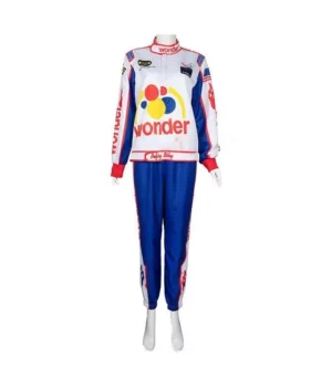 Buy Ricky Bobby Faux Leather Halloween Costume For Women