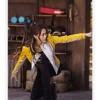 Joey Yung Ride On Cropped Jacket